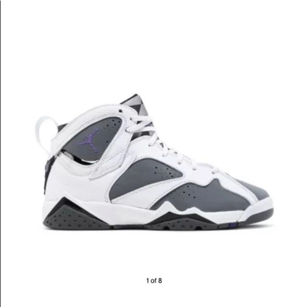 Air Jordan’s 7